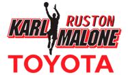 karl malone toyota of ruston|karl malone ford el dorado ar.